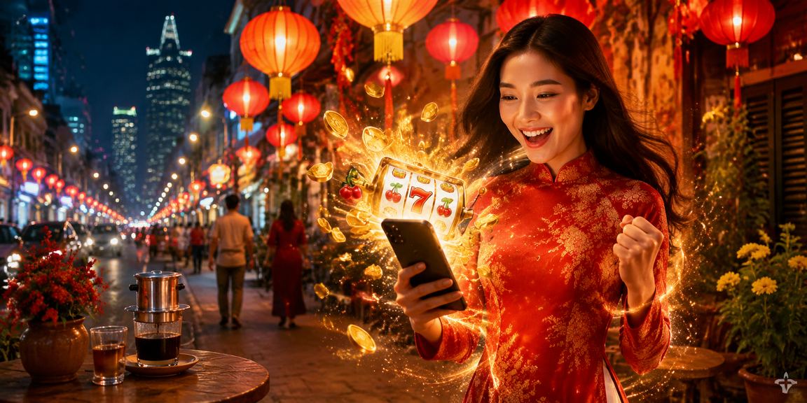 Bàn cờ bạc casino trực tuyến Việt Nam với thiết bị và giao diện hiện đại